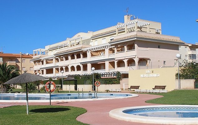 Luz del Mediterraneo - Photo 10