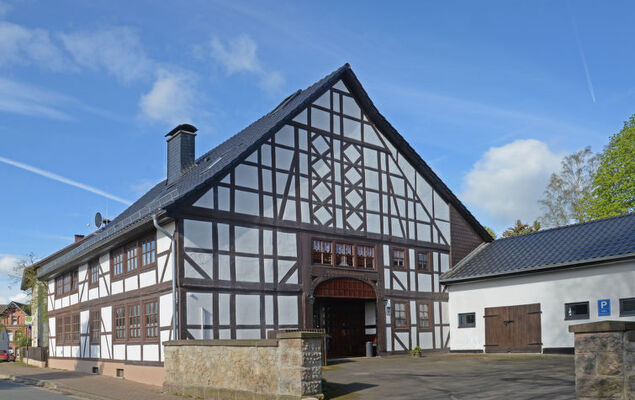 Berghof Hohe ganzes Haus - Photo 1