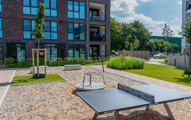 Eisvogelnest am Norder Tief - Photo 47